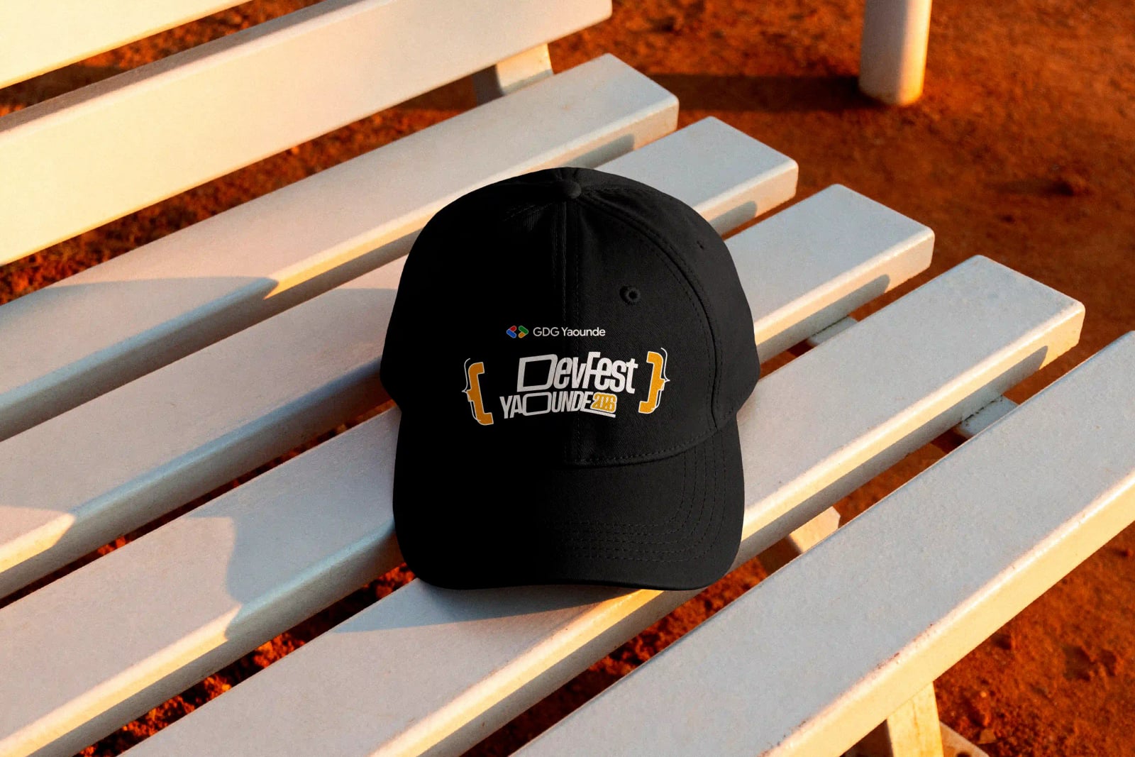 La Casquette du Dev Senior
