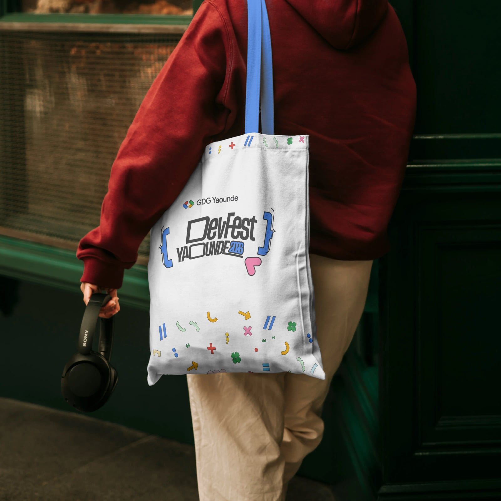 Tote bag